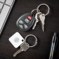 Inel pentru chei Nite Ize O-Series cu închidere - Inel pentru chei securizat cu blocare 6