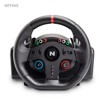 NITHO Drive Pro ONE versenykerék pedálokkal, váltókarral, 270° gaming kormány PC/PS4/Switch/Xbox 2