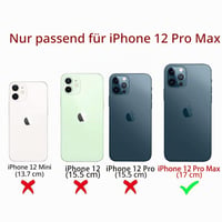 NITITOP Puzdro na iPhone 12 Pro Max s leopardím vzorom, jantárový dizajn, pre ženy a dievčatá, mäkké TPU, kompletná ochrana fotoaparátu 5