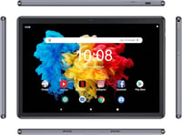 niuniutab 10 hüvelykes Android tablet 16GB RAM 128GB ROM 256GB bővítéssel fekete 2