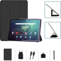 niuniutab 10 hüvelykes Android tablet 16GB RAM 128GB ROM 256GB bővítéssel fekete 9
