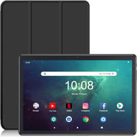 niuniutab 10 hüvelykes Android tablet 16GB RAM 128GB ROM 256GB bővítéssel fekete 1