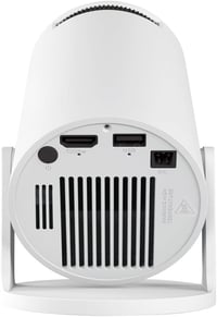 niuniutab 4K 1080P hordozható mini projektor WiFi 6 Bluetooth 5.0 automatikus képkorrekció 4
