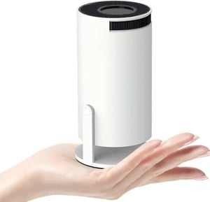 niuniutab 4K 1080P prijenosni mini projektor WiFi 6 Bluetooth 5.0 automatska korekcija slike