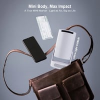 niuniutab 4K 1080P hordozható mini projektor WiFi 6 Bluetooth 5.0 automatikus képkorrekció 10