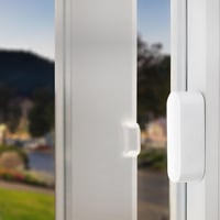 Pachet 4 Senzori de Ușă și Fereastră Nivian - Compatibil cu Sistemele de Alarmă Nivian, Interior, Wireless 433MHz 4