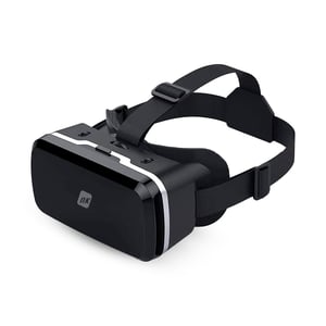 NK 3D VR naočale za pametni telefon (4,7–6,53") - crne