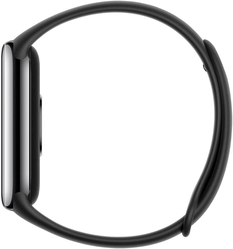 NK Xiaomi Mi Smart Band 8 AMOLED okosóra, pulzusmérő, 150+ sportmód, 16 nap akkumulátor