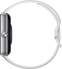 NK Xiaomi Redmi Watch 5 okosóra Bluetooth hívás AMOLED 2,07 hüvelykes kijelző pulzus- és alvásfigyelő zajszűrés fényképezővezérléssel szürke 4