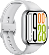 NK Xiaomi Redmi Watch 5 okosóra Bluetooth hívás AMOLED 2,07 hüvelykes kijelző pulzus- és alvásfigyelő zajszűrés fényképezővezérléssel szürke 2