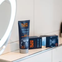NO HAIR CREW Premium Férfi Szőrtelenítő Krém 200ml 8