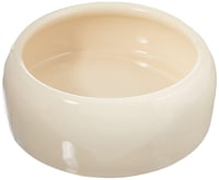 Castron ceramic Nobby pentru câini și pisici – 500 ml, culoarea crem 1
