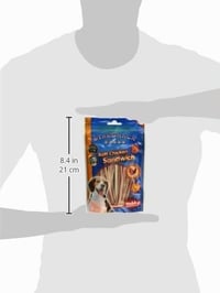 Nobby Star Snack Soft Chicken Sandwich kutyasnack csirkehússal – 70 g 6