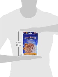 Recompense pentru câini Nobby StarSnack Mini cu inimioare de pui, 70 g 3