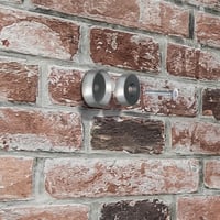 Bezrámová magnetická tabuľa Nobo 600x450 mm, modulárna biela tabuľa pre kanceláriu a tímovú prácu, oceľ, biela, 1915656 10