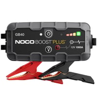 NOCO Boost GB40 UltraSafe 1000A 12V litijski starter - benzin 6L / dizel 3L 1