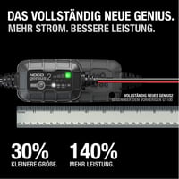Automatická nabíjačka batérií NOCO GENIUS2 – 2A, 6V/12V 2