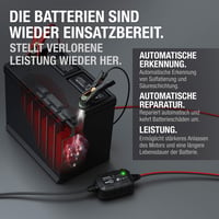 Automatická nabíjačka batérií NOCO GENIUS2 – 2A, 6V/12V 6