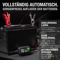 Automatická nabíjačka batérií NOCO GENIUS2 – 2A, 6V/12V 7