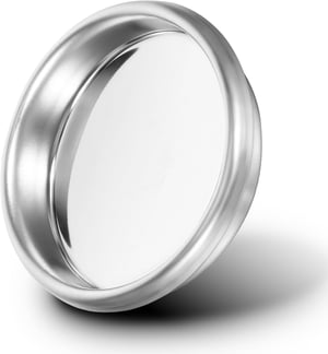 Nerezový slepý filter Nogeqi pre espresso kávovar – 58 mm
