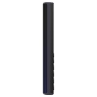 Mobilný telefón Nokia 105 2G Dual SIM, voľný na všetky siete – 1,77" displej, 1000 mAh batéria, FM rádio, 3,5 mm jack, čierny 4