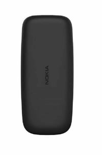 Mobilný telefón Nokia 105 – čierny 2