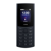 Mobilný telefón Nokia 110 4G 2024 modrý – 32 GB úložisko, Micro SIM, 3,5 mm jack, 1000 mAh batéria 1