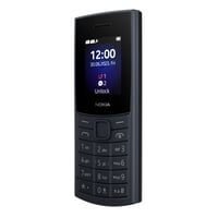 Mobilný telefón Nokia 110 4G 2024 modrý – 32 GB úložisko, Micro SIM, 3,5 mm jack, 1000 mAh batéria 2