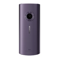 Mobilný telefón Nokia 110 4G 2024 fialový, neblokovaný – 2-palcový displej, Nano SIM, 3,5 mm jack, 32 GB pamäť 4