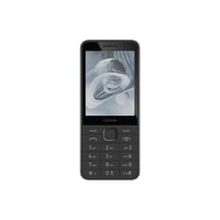 Telefon mobil Nokia 215 4G Deblocat - Baterie cu durată lungă de viață, Radio FM, Design durabil - Negru 1