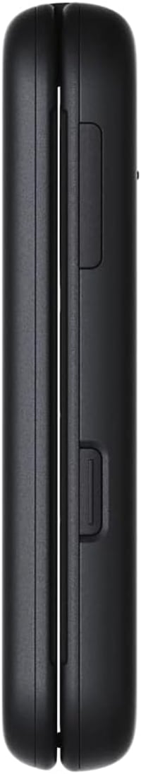 Nokia 2660 Flip 2,8" kijelző nagy gombokkal, vészgomb, kamera - fekete 5