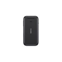 Mobilný telefón Nokia 2660 Flip, neblokovaný, čierny, vyklápací – 2,8-palcový displej, 4G, vstavaný fotoaparát, MP3, FM rádio, Nano SIM 3