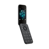 Nokia 2660 Flip mobitel na preklop, 2,8" zaslon, tipka za hitne pozive - crni - 32 GB 2
