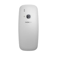 Telefon mobil Nokia 3310 2G Dual SIM Retro gri - ecran color de 2,4 inchi, cameră de 2 MP, Bluetooth, radio, player MP3 2