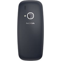 Nokia 3310 Dual SIM mobiltelefon - 2.4" színes kijelző, 2MP kamera, Bluetooth, rádió, MP3 lejátszó, sötétkék 2