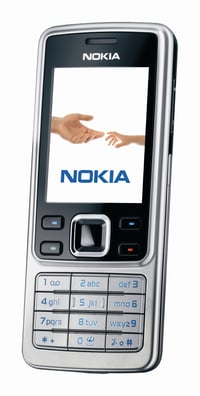Mobilný telefón Nokia 6300 bez blokovania – čierno-strieborný, 2 Mpx fotoaparát, Bluetooth, FM rádio, hudobný prehrávač, 7,8 GB 2