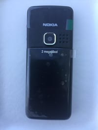 Mobilný telefón Nokia 6300 bez blokovania – čierno-strieborný, 2 Mpx fotoaparát, Bluetooth, FM rádio, hudobný prehrávač, 7,8 GB 8