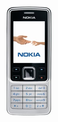 Mobilný telefón Nokia 6300 bez blokovania – čierno-strieborný, 2 Mpx fotoaparát, Bluetooth, FM rádio, hudobný prehrávač, 7,8 GB 1