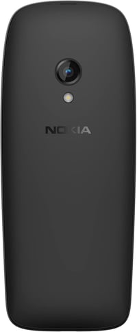 Nokia 6310 2024 fekete mobiltelefon 4