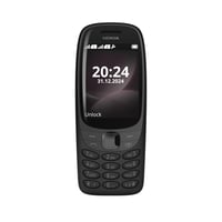 Mobilni telefon Nokia 6310 2024 - crni 1