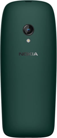 Nokia 6310 2024 Zöld Mobiltelefon Klasszikus Retro Telefon 4