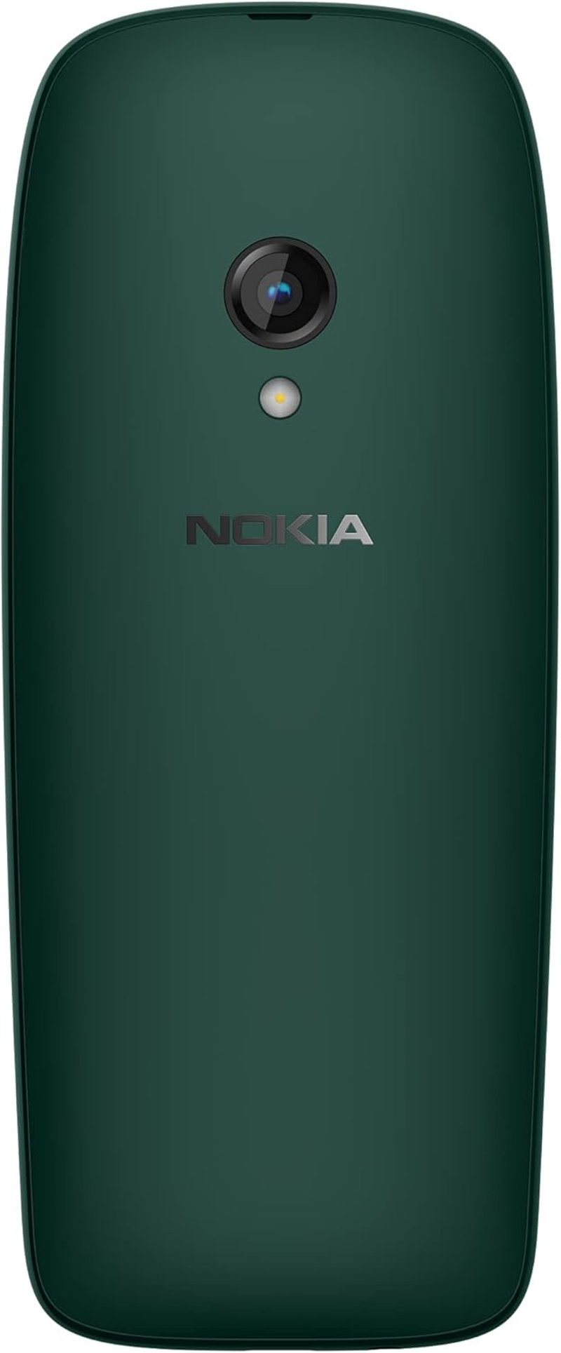 Nokia 6310 2024 Zöld Mobiltelefon Klasszikus Retro Telefon