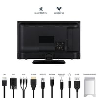 Nokia HNA32GV210 Android Smart TV Full HD - 32" (80 cm), fekete 6