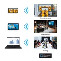 Nokia HNA32GV210 Android Smart TV Full HD - 32" (80 cm), fekete 5