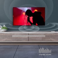 Nokia HNA32GV210 Android Smart TV Full HD - 32" (80 cm), fekete 7