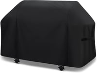 Nomiou 182cm Grillabríz Vízálló Nehéz Kivitelű Weber Char-Broil Nexgrill Grill Védőhuzat 1