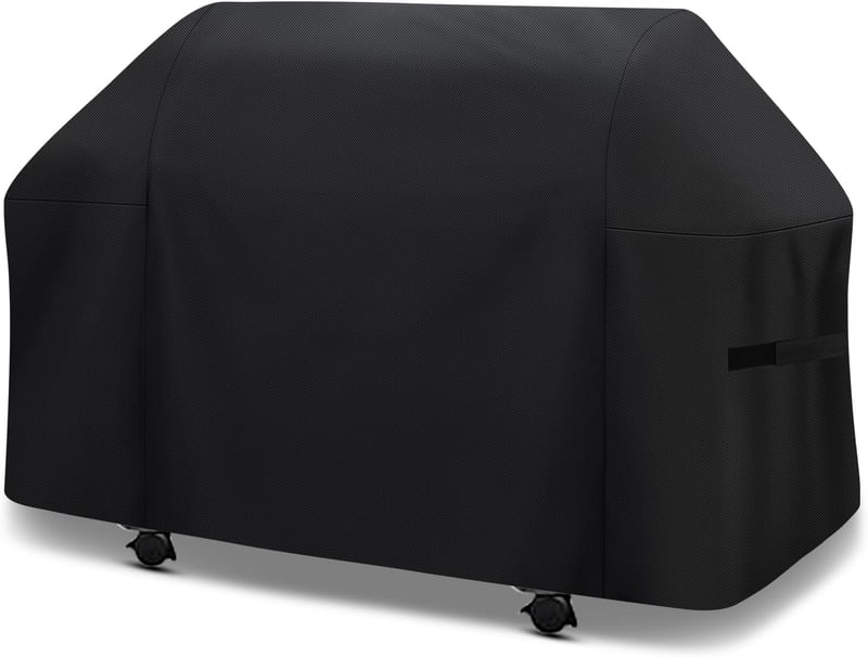 Nomiou 182cm Grillabríz Vízálló Nehéz Kivitelű Weber Char-Broil Nexgrill Grill Védőhuzat