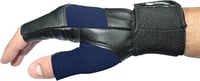 Nordic Lifting Edzőkesztyű Beépített Csuklórögzítővel - Súlyzós, Fitness és CrossTraining Kesztyű Férfiaknak és Nőknek - 30 cm 9
