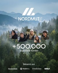 NORDMUT Prémiové skladacie kempingové kreslo s vysokým operadlom, polohovateľné do 4 pozícií, nosnosť 140 kg — bez prenosnej tašky (stav: pozri 2. obrázok) 10