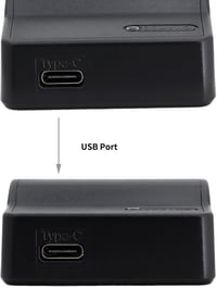 Norifon LI-50B USB Töltő Olympus Fényképezőgépekhez - D-750, SH-21, SP-800UZ, Stylus 1010, SZ-12, Tough TG-2, XZ-1 Kamerákhoz 7